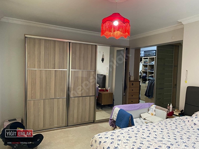 Hürriyet Mahallesinde Deniz Manzaralı Lüks 5+2 Dubleks Daire - Görsel 22
