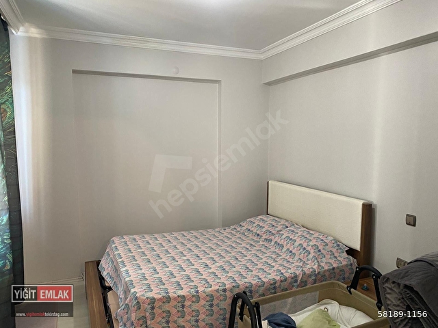 Hürriyet Mahallesinde Deniz Manzaralı Lüks 5+2 Dubleks Daire - Görsel 20