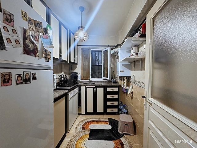 BEYOĞLU KASIMPAŞA NALINCI YOKUŞUNDA SATILIK 2+1 DAİRE - Görsel 26
