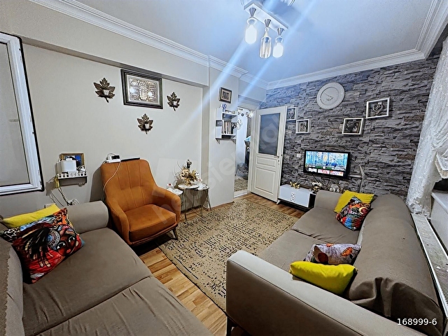 BEYOĞLU KASIMPAŞA NALINCI YOKUŞUNDA SATILIK 2+1 DAİRE - Görsel 29