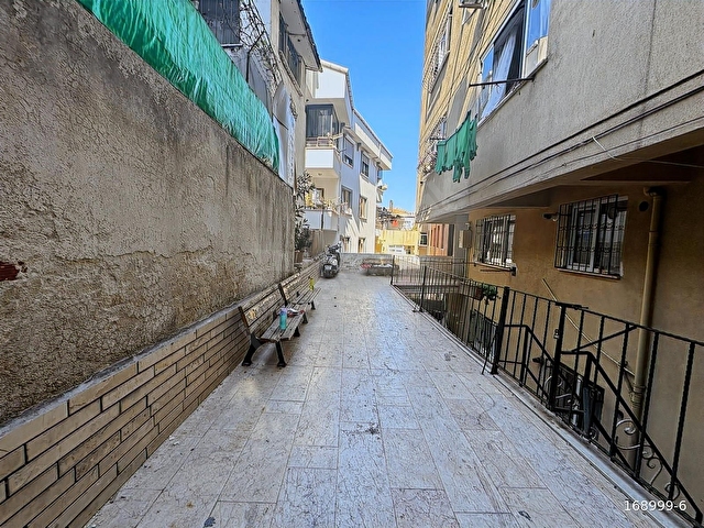 BEYOĞLU KASIMPAŞA NALINCI YOKUŞUNDA SATILIK 2+1 DAİRE - Görsel 10