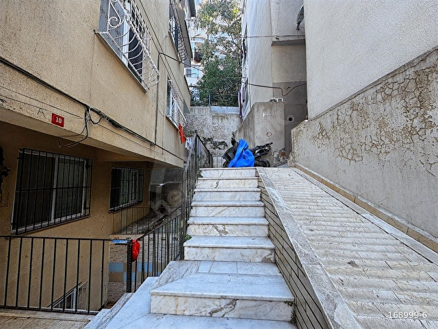 BEYOĞLU KASIMPAŞA NALINCI YOKUŞUNDA SATILIK 2+1 DAİRE - Görsel 11