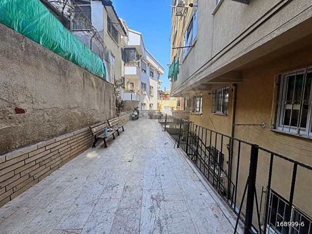 BEYOĞLU KASIMPAŞA NALINCI YOKUŞUNDA SATILIK 2+1 DAİRE - Görsel 12