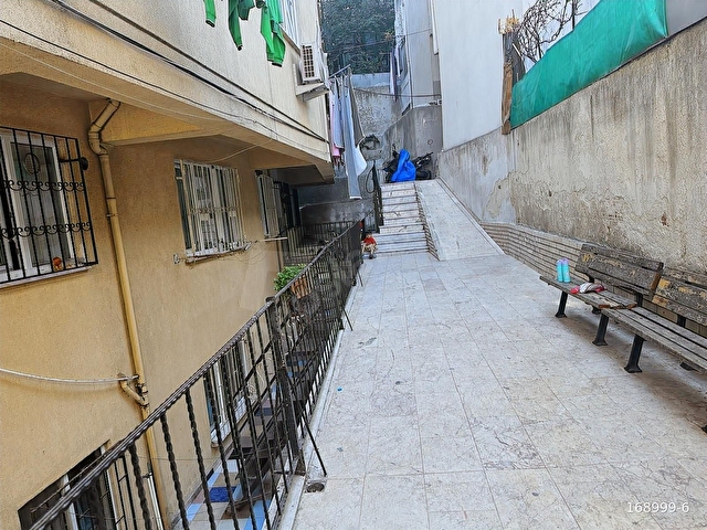 BEYOĞLU KASIMPAŞA NALINCI YOKUŞUNDA SATILIK 2+1 DAİRE - Görsel 17
