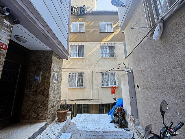 BEYOĞLU KASIMPAŞA NALINCI YOKUŞUNDA SATILIK 2+1 DAİRE - Görsel 3