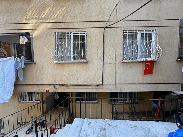 BEYOĞLU KASIMPAŞA NALINCI YOKUŞUNDA SATILIK 2+1 DAİRE - Görsel 13