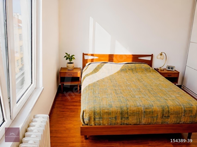 ULUSTA ADNAN SAYGUNA 2. BİNA BALKONLU 2+1 SATILIK DAİRE - Görsel 4