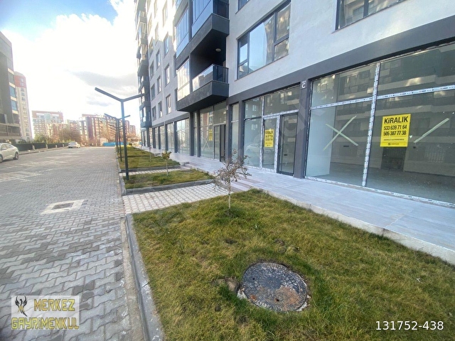 MERKEZ GAYRİMENKULDEN URANKENT TUNÇPARK 2. ETAP KİRALIK DÜKKAN - Görsel 18