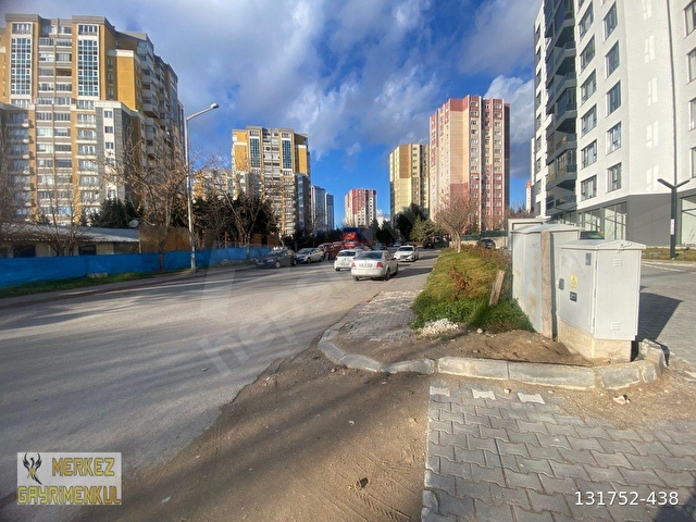 MERKEZ GAYRİMENKULDEN URANKENT TUNÇPARK 2. ETAP KİRALIK DÜKKAN - Görsel 23