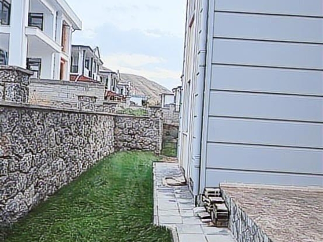 molakasım köyünde sahile100metre mesafede satılık ruhsatlı villa - Görsel 15