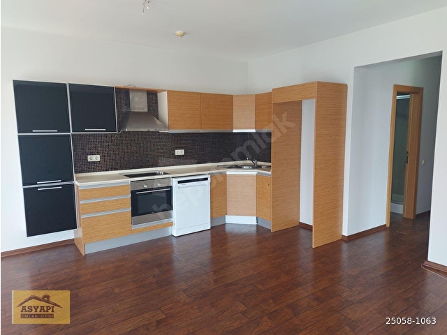 ASYAPIDAN 1+1 90m2 ÇANKAYA VEGA STUDİOS MANZARALI BOŞ ÖN KÖŞE DAİRE - Görsel 3
