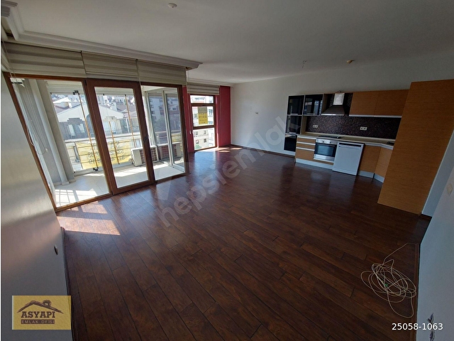 ASYAPIDAN 1+1 90m2 ÇANKAYA VEGA STUDİOS MANZARALI BOŞ ÖN KÖŞE DAİRE - Görsel 2