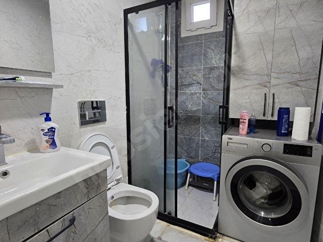 STADYUM KARŞISI 2+1 EŞYALI ACİL SATILIK DAİRE!! - Görsel 19