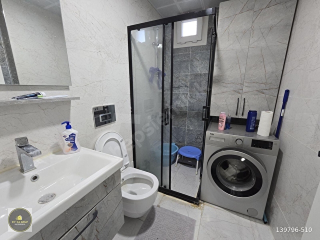 STADYUM KARŞISI 2+1 EŞYALI ACİL SATILIK DAİRE!! - Görsel 18