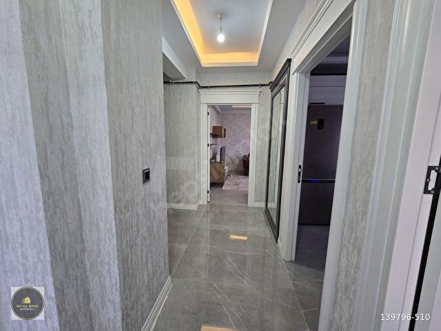 STADYUM KARŞISI 2+1 EŞYALI ACİL SATILIK DAİRE!! - Görsel 5