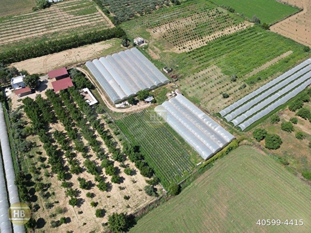 HBden Satılık BAHÇE, Merkeze Yakın Mükemmel Yatırım Fırsatı. 5900 m² Kullanım Alanı - Görsel 8