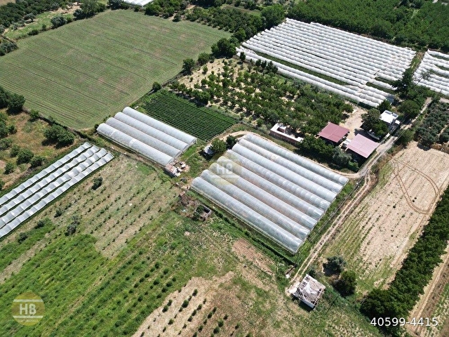 HBden Satılık BAHÇE, Merkeze Yakın Mükemmel Yatırım Fırsatı. 5900 m² Kullanım Alanı - Görsel 12