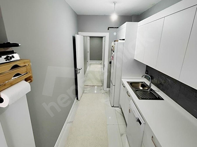 AKTİF EMLAKTAN SİTEDE METROYA 3 DK 2+1 100M2 4, KAT DAİRE - Görsel 22