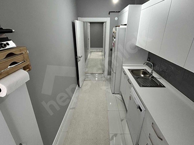 AKTİF EMLAKTAN SİTEDE METROYA 3 DK 2+1 100M2 4, KAT DAİRE - Görsel 20