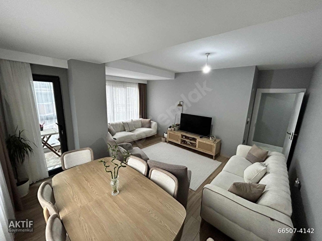 AKTİF EMLAKTAN SİTEDE METROYA 3 DK 2+1 100M2 4, KAT DAİRE - Görsel 30