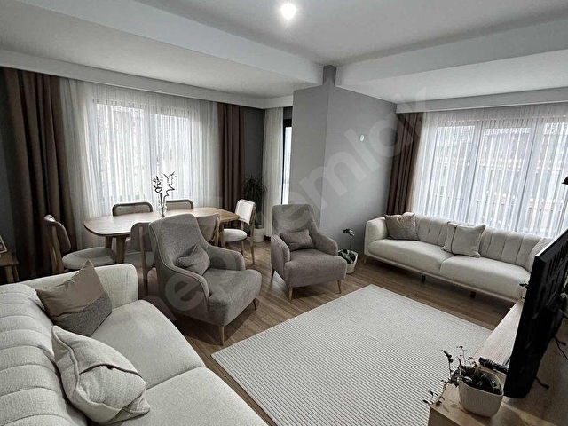 AKTİF EMLAKTAN SİTEDE METROYA 3 DK 2+1 100M2 4, KAT DAİRE - Görsel 29