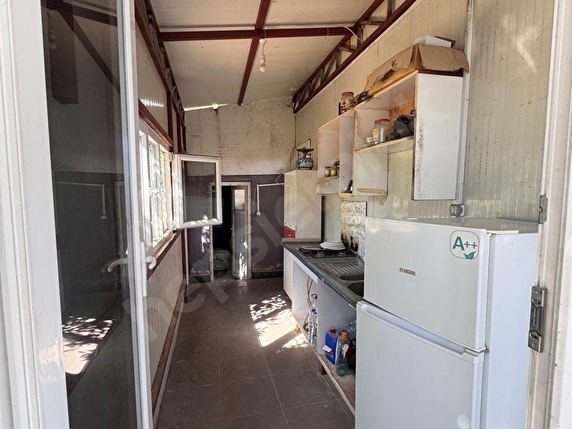 ÇAKIRLARDA 1800M2 ARSALI 450M2 İMALATHANE VE MÜSTAKİL EVLİ TESİS - Görsel 23