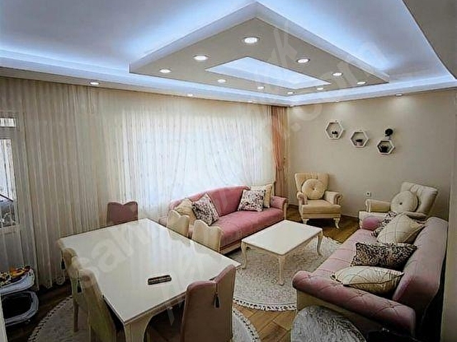 2000 EVLERİN MERKEZİNDE 3+1 FULL YAPILI FIRSAT SATILIK DAİRE - Görsel 14