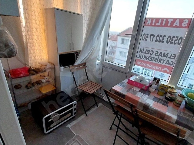 2000 EVLERİN MERKEZİNDE 3+1 FULL YAPILI FIRSAT SATILIK DAİRE - Görsel 8