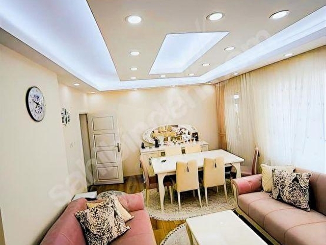2000 EVLERİN MERKEZİNDE 3+1 FULL YAPILI FIRSAT SATILIK DAİRE - Görsel 11