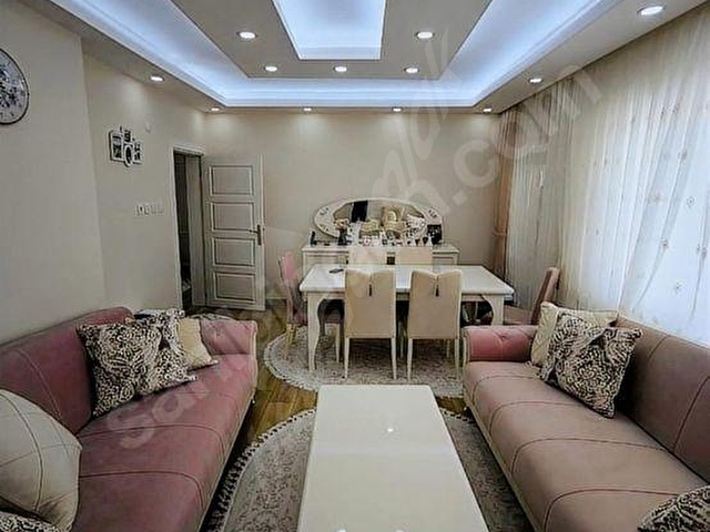 2000 EVLERİN MERKEZİNDE 3+1 FULL YAPILI FIRSAT SATILIK DAİRE - Görsel 16