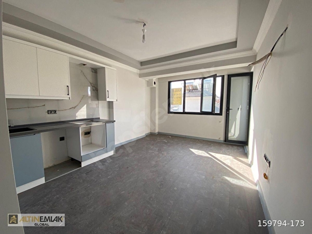 ALTIN EMLAK GLOBAL 1+1 GENİŞ SATILIK DAİRE - Görsel 3
