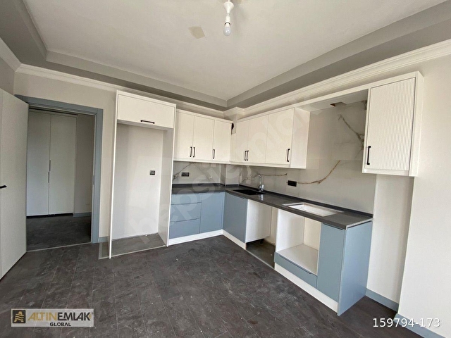 ALTIN EMLAK GLOBAL 1+1 GENİŞ SATILIK DAİRE - Görsel 2