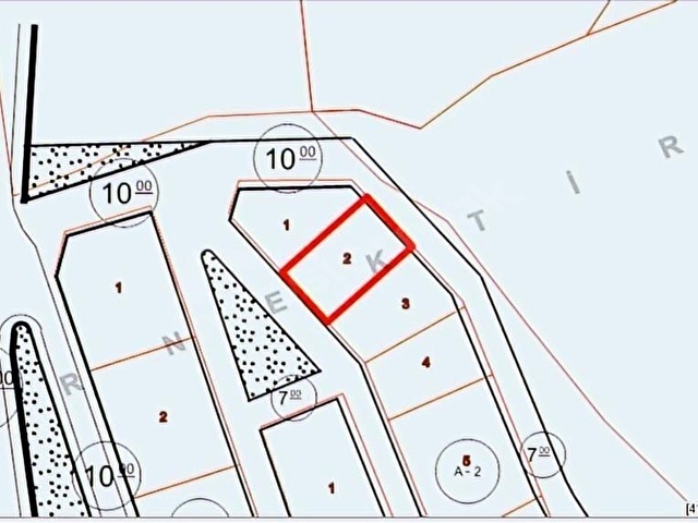 İNTAŞ GYO SOF BÖLGESİNDE VİLLA ARSASI - Görsel 3
