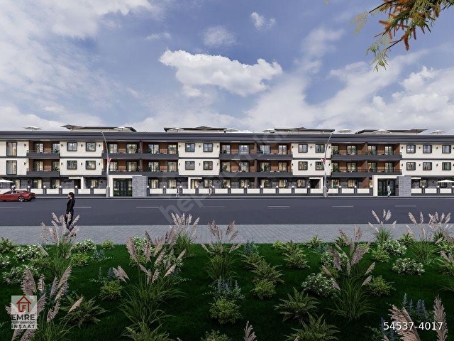 PERA KARASU EVLERİ 2DE SON 3 DAİRE!! 36 AY TAKSİT 0 FAİZ İMKANI - Görsel 11