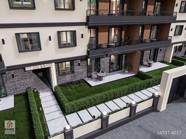 PERA KARASU EVLERİ 2DE SON 3 DAİRE!! 36 AY TAKSİT 0 FAİZ İMKANI - Görsel 15