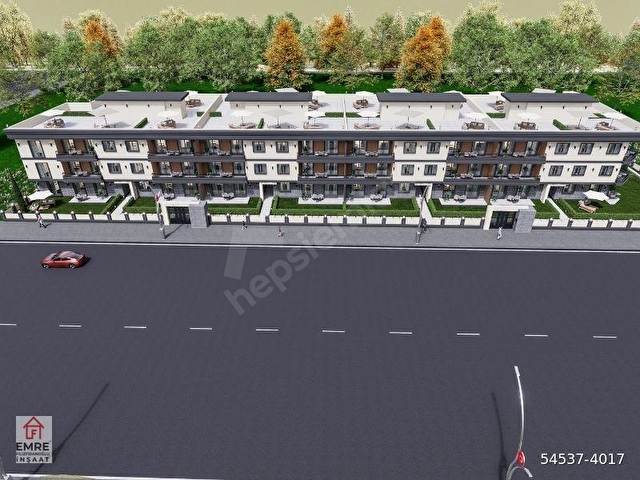 PERA KARASU EVLERİ 2DE SON 3 DAİRE!! 36 AY TAKSİT 0 FAİZ İMKANI - Görsel 9