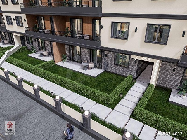 PERA KARASU EVLERİ 2DE SON 3 DAİRE!! 36 AY TAKSİT 0 FAİZ İMKANI - Görsel 17