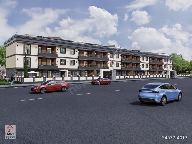 PERA KARASU EVLERİ 2DE SON 3 DAİRE!! 36 AY TAKSİT 0 FAİZ İMKANI - Görsel 10