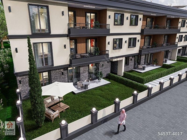 PERA KARASU EVLERİ 2DE SON 3 DAİRE!! 36 AY TAKSİT 0 FAİZ İMKANI - Görsel 13