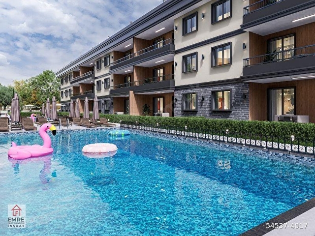 PERA KARASU EVLERİ 2DE SON 3 DAİRE!! 36 AY TAKSİT 0 FAİZ İMKANI - Görsel 19