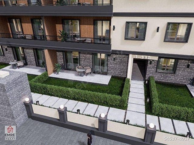 PERA KARASU EVLERİ 2DE SON 3 DAİRE!! 36 AY TAKSİT 0 FAİZ İMKANI - Görsel 16