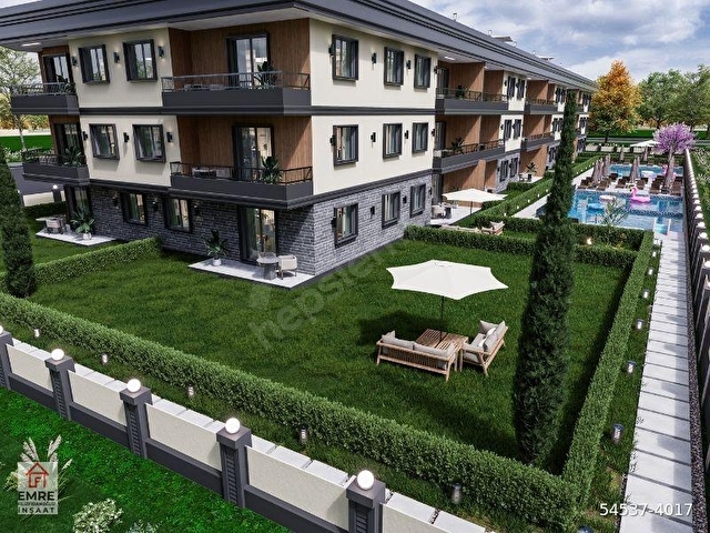 PERA KARASU EVLERİ 2DE SON 3 DAİRE!! 36 AY TAKSİT 0 FAİZ İMKANI - Görsel 3