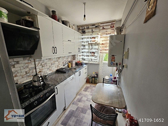DEĞİRMENDERE YÜZBAŞILARDA 2.Cİ KAT 2+1 SATILIK DAİRE - Görsel 4