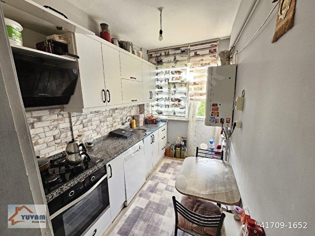 DEĞİRMENDERE YÜZBAŞILARDA 2.Cİ KAT 2+1 SATILIK DAİRE - Görsel 5