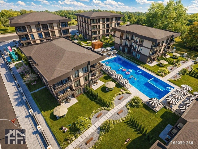 KOCAALİDE ULTRA LÜKS YAŞAM! BANKASIZ %0 FAİZ 36 AY TAKSİT