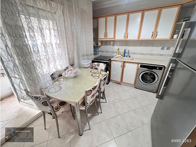 BORA EMLAKTAN 2+1 AYRI MUTFAK SATILIK DAİRE - Görsel 7