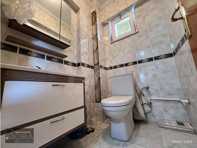 BORA EMLAKTAN 2+1 AYRI MUTFAK SATILIK DAİRE - Görsel 9