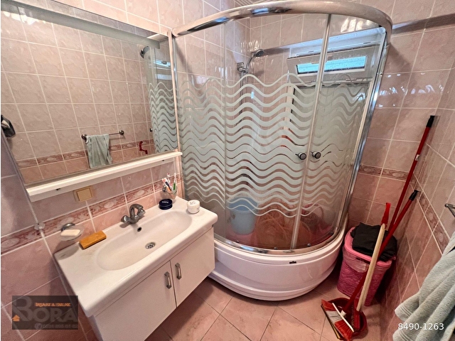 BORA EMLAKTAN 2+1 AYRI MUTFAK SATILIK DAİRE - Görsel 17