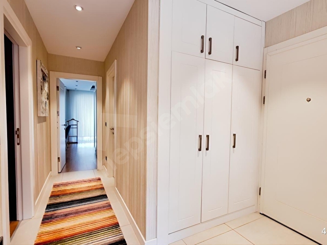 MERKEZ ZEKERİYAKÖY SİTESİNDE KİRALIK 3+1 BAHÇE KATI DAİRE - Görsel 13
