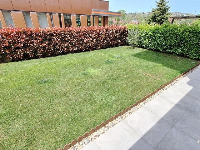 MERKEZ ZEKERİYAKÖY SİTESİNDE KİRALIK 3+1 BAHÇE KATI DAİRE - Görsel 30